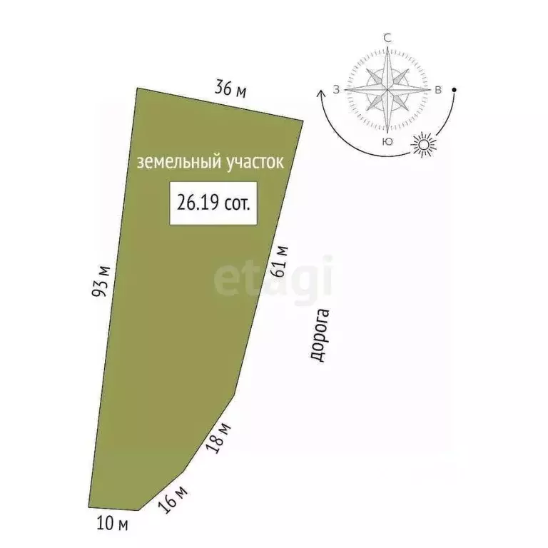 Дом в Орловская область, Орловский муниципальный округ, д. Паньково ... - Фото 2