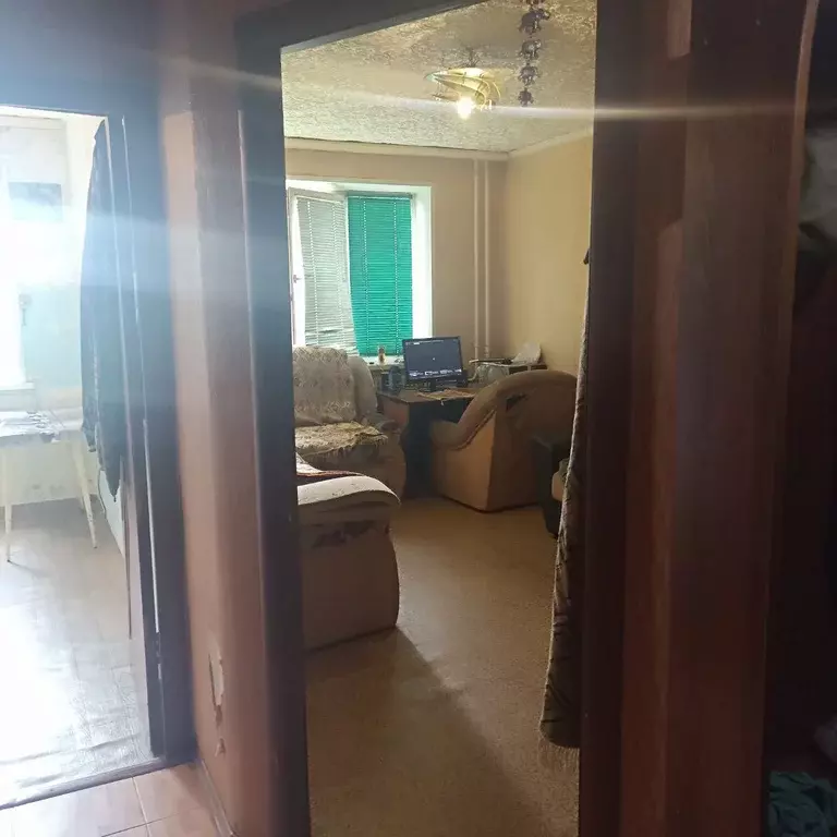 Продаётся 1-к квартира, 36 м - Фото 1