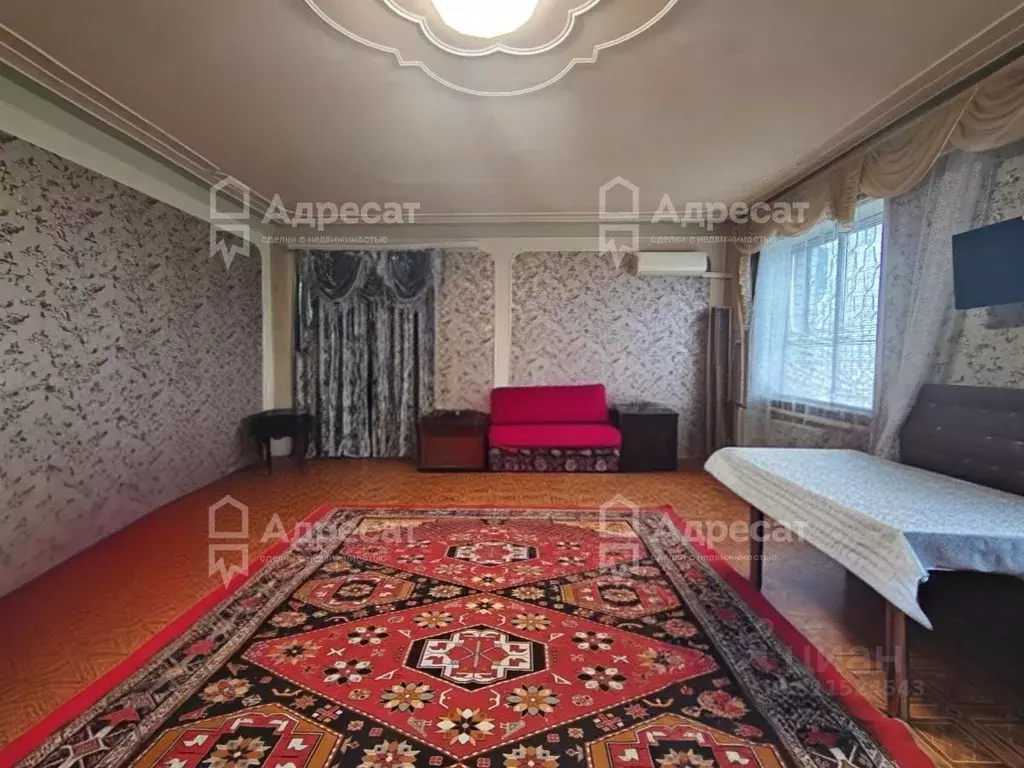 Дом в Волгоградская область, Городищенский район, Паньшинское с/пос, ... - Фото 0