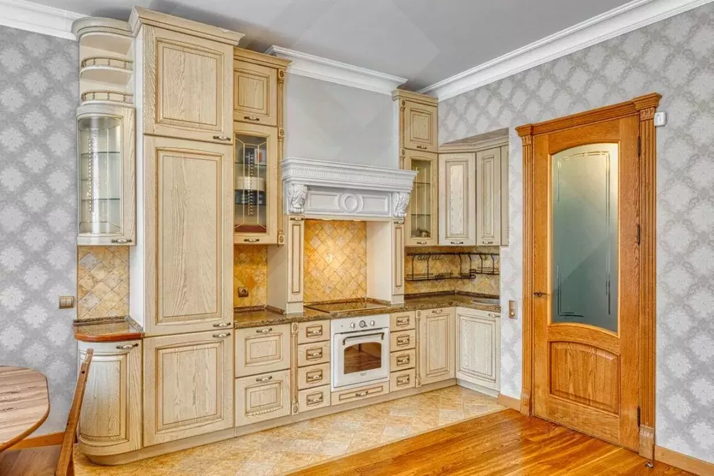 3-к кв. Москва Покровский бул., 14/5 (72.0 м) - Фото 2