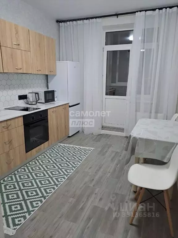 1-к кв. Московская область, Дмитров ул. Спасская, 15 (42.9 м) - Фото 1