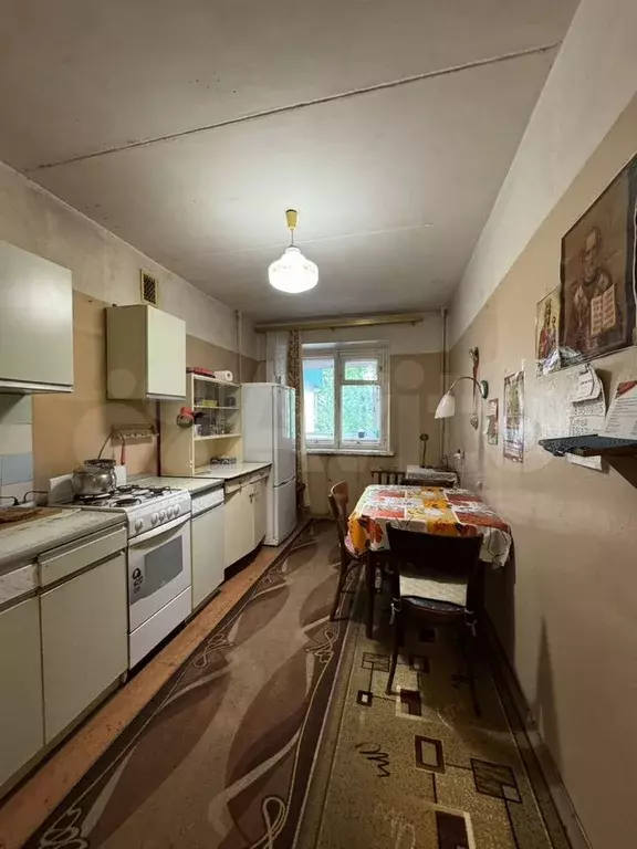 1-к. квартира, 42 м, 1/9 эт. - Фото 1