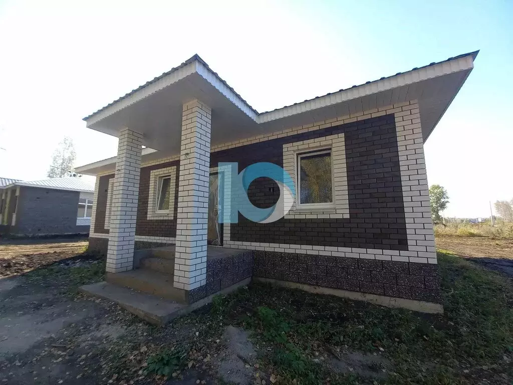Дом в деревня Ягодная, улица Мифтахова, 10 (115 м) - Фото 2