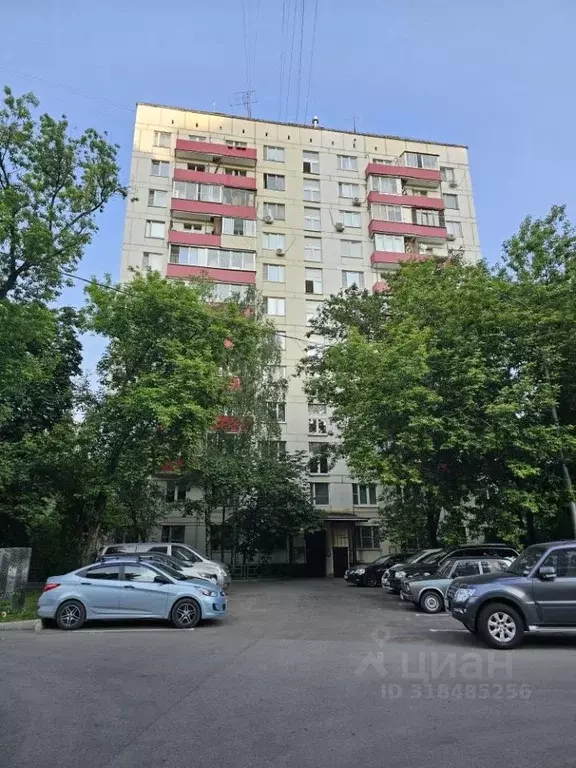 2-к кв. Москва ул. Поликарпова, 21К4 (45.0 м) - Фото 0