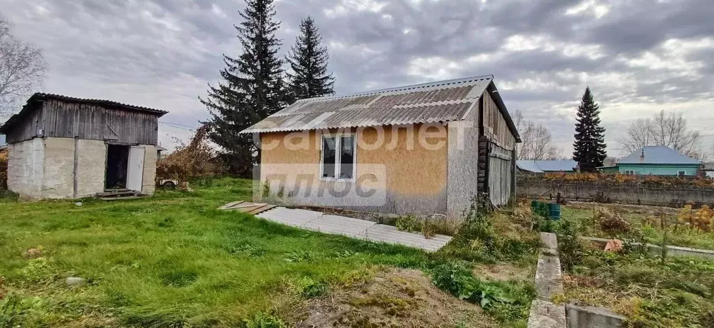 Участок в Алтайский край, Бийск пос. Сорокино, ул. Красносельская ... - Фото 2