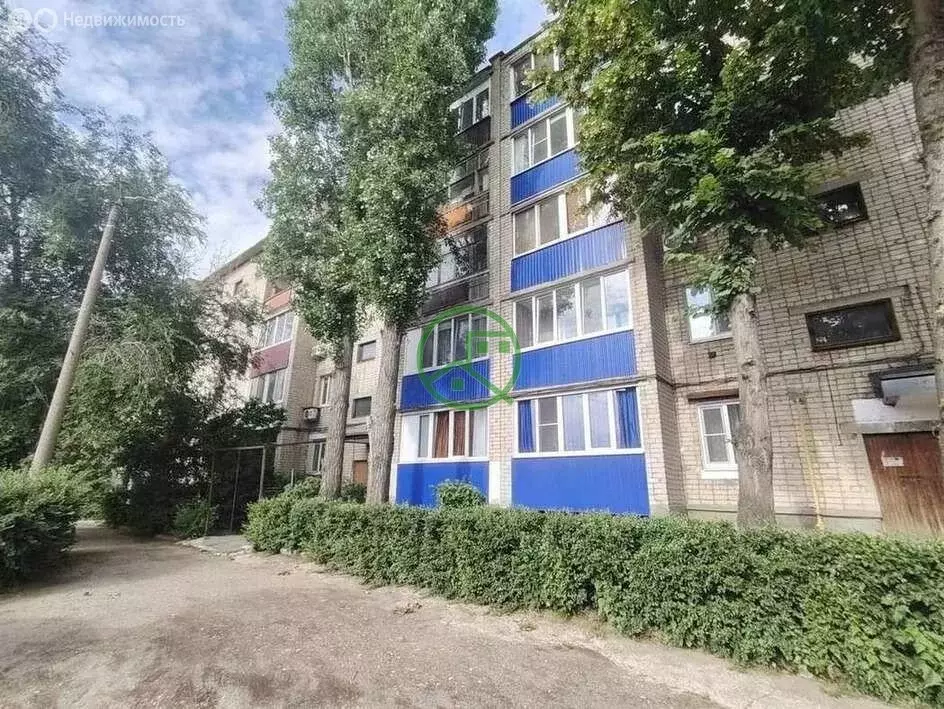 2-комнатная квартира: Сызрань, улица Смирницкой, 39 (50.9 м) - Фото 0