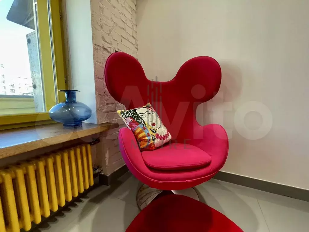 Квартира-студия, 60 м, 3/11 эт. - Фото 1