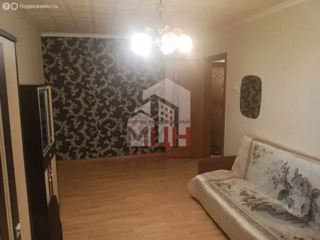 1-комнатная квартира: Тверь, Октябрьский проспект, 65 (31.1 м) - Фото 2