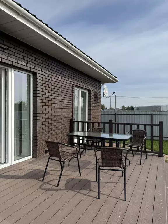 Дом в Московская область, Серпухов городской округ, д. Дракино  (132 ... - Фото 2