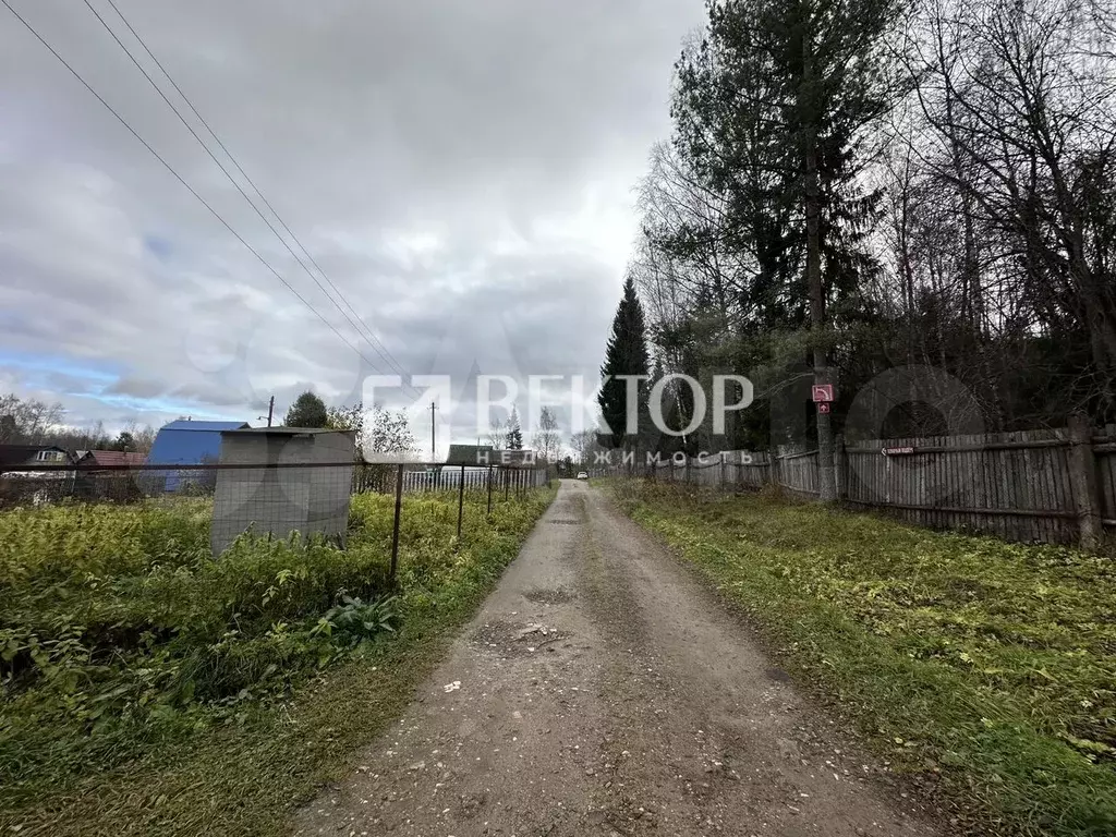 Участок 9,1 сот. (СНТ, ДНП) - Фото 1
