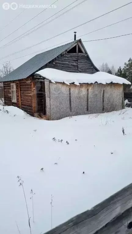Дом в Курганская область, Кетовский муниципальный округ, СНТ Надежда, ... - Фото 1