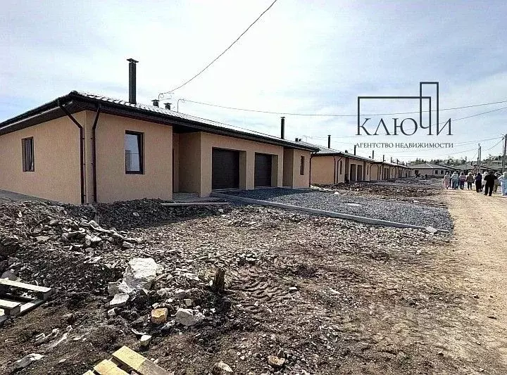 Коттедж в Челябинская область, Магнитогорск Радужный кп, ул. Посадская ... - Фото 1