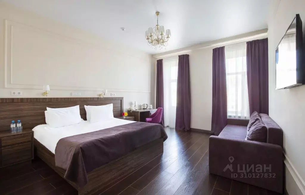 Комната Санкт-Петербург наб. Реки Фонтанки, 97 (30.0 м) - Фото 0