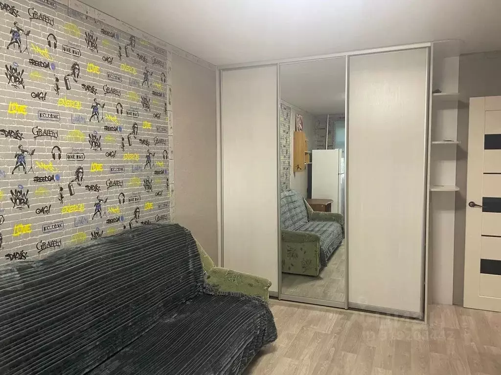 1-к кв. Камчатский край, Петропавловск-Камчатский Кроноцкая ул., 18 ... - Фото 1