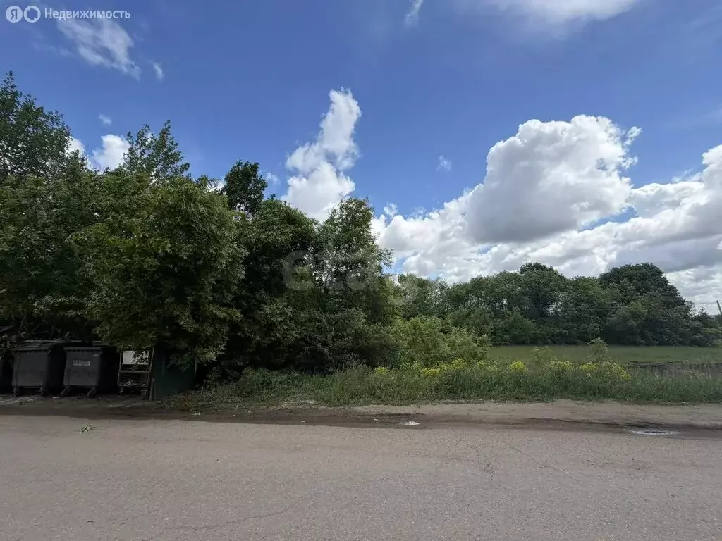Участок в село Берсеневка, Солнечная улица (5.5 м) - Фото 2