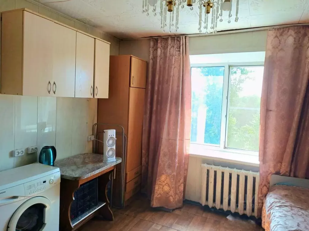 Комната Алтайский край, Рубцовск Октябрьская ул., 72 (13.0 м) - Фото 1