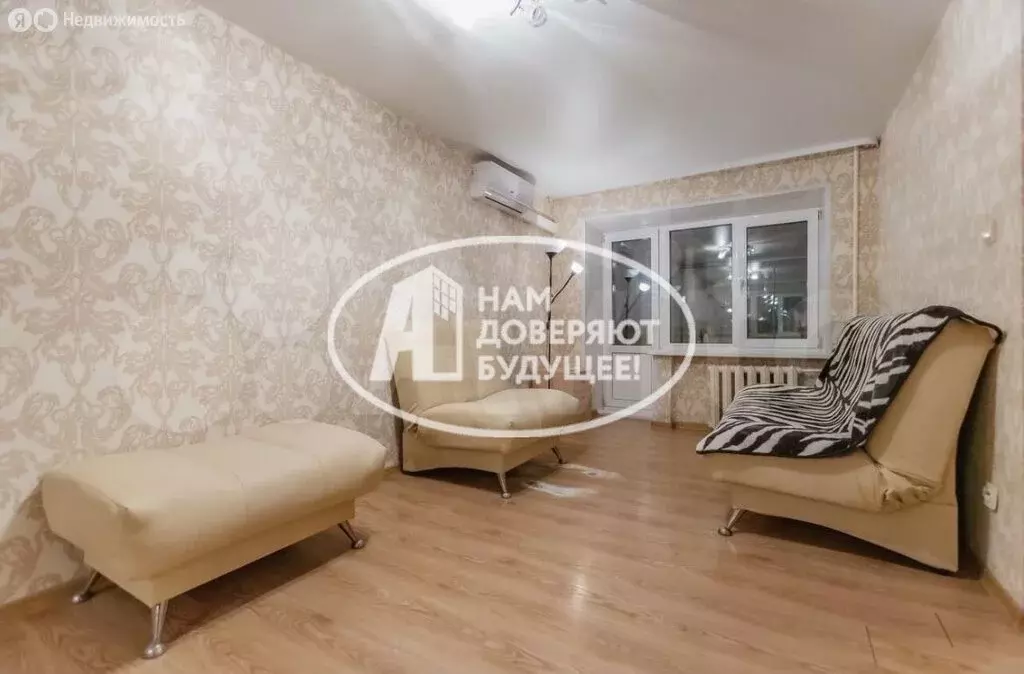 1-комнатная квартира: Березники, улица Мира, 104 (36 м) - Фото 1