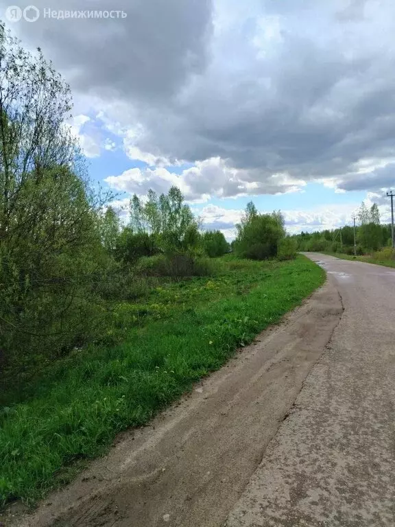 Участок в Нижегородская область, Богородский муниципальный округ, ... - Фото 0
