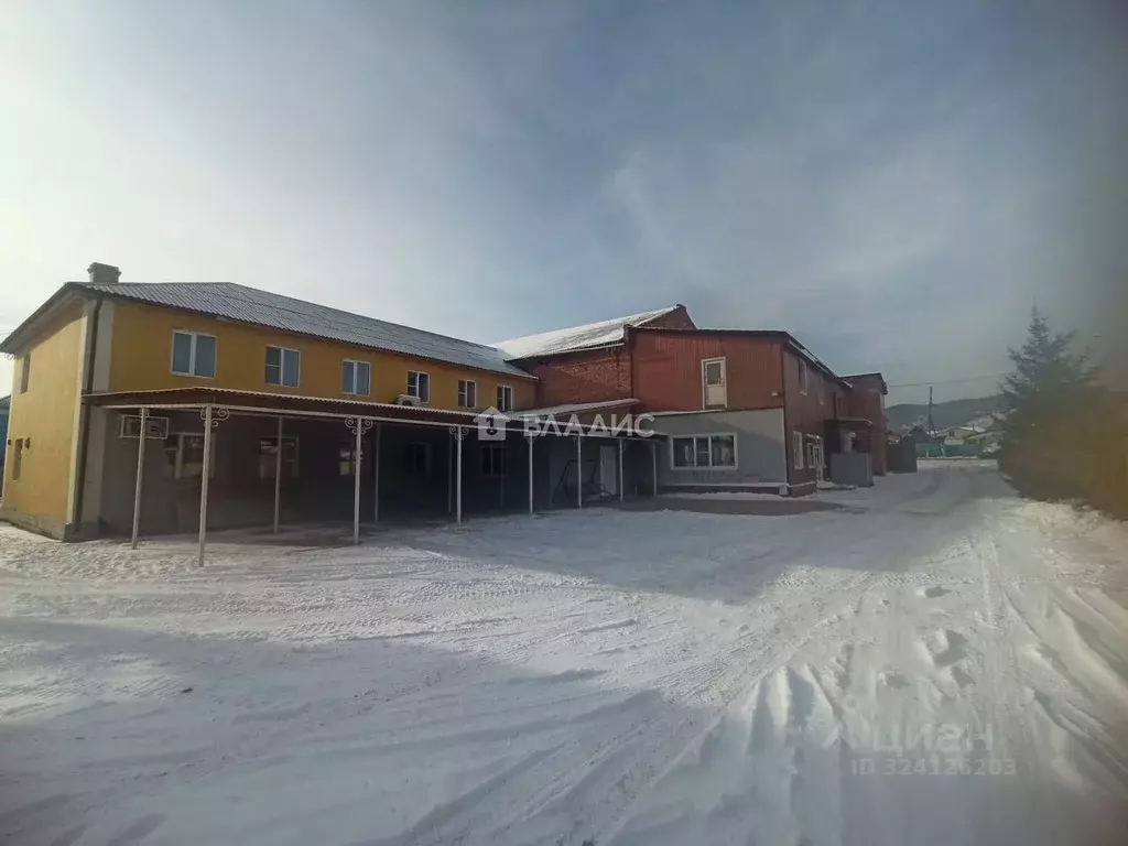 Помещение свободного назначения в Бурятия, Иволгинский район, ... - Фото 1