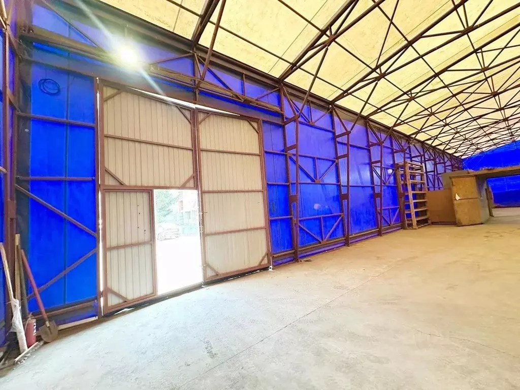 Склад в Московская область, Подольск ул. Заречная, 1 (710 м) - Фото 2