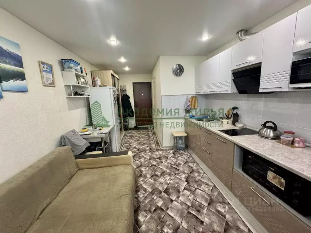 Студия Саратовская область, Саратов Тверская ул., 53 (19.2 м) - Фото 1