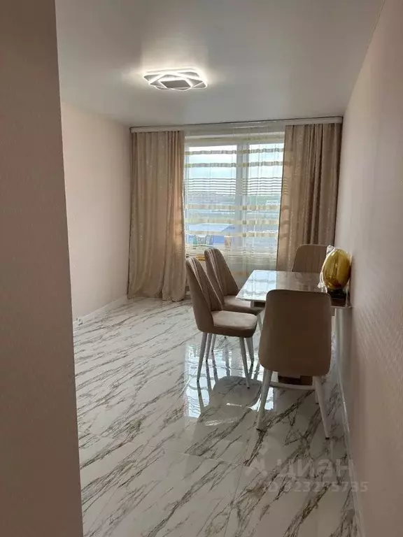 2-к кв. Московская область, Люберцы ул. Солнечная, 2 (51.1 м) - Фото 2