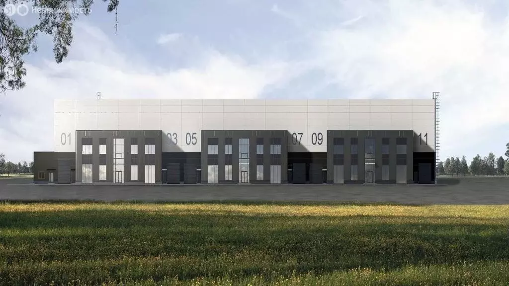 Склад (3965 м) - Фото 1