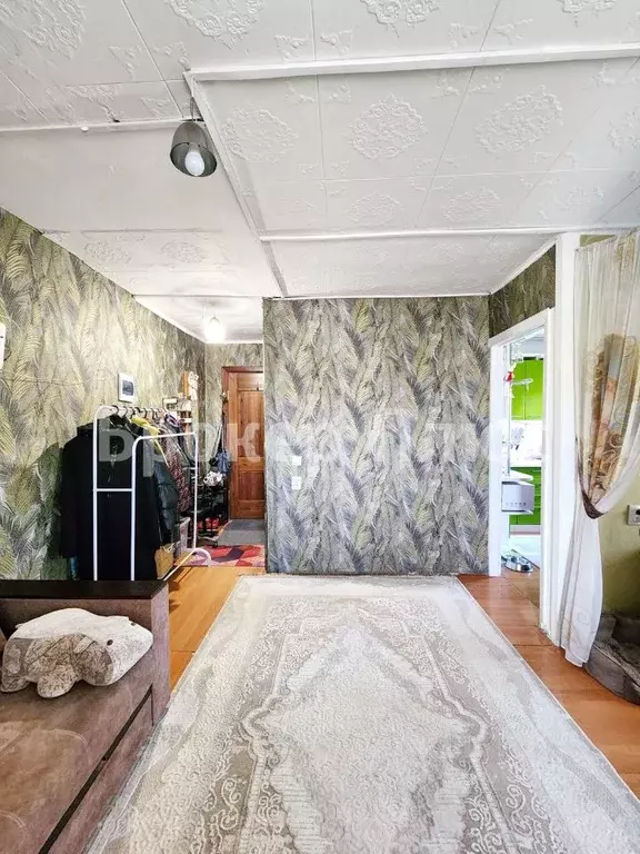 1-к кв. Тыва, Кызыл ул. Ленина, 46 (30.1 м) - Фото 2