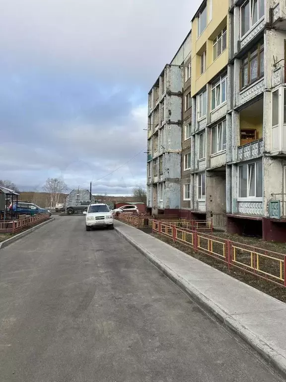 2-к. квартира, 49 м, 3/5 эт. - Фото 0