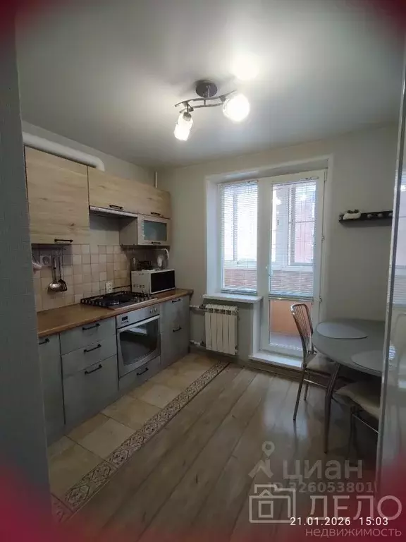 1-к кв. Рязанская область, Рязань Быстрецкая ул., 25 (40.0 м) - Фото 1