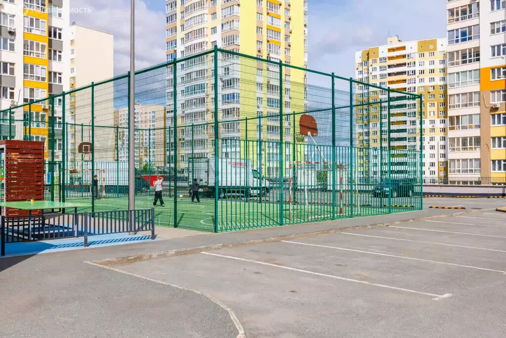 1-комнатная квартира: Тюмень, улица Василия Подшибякина, 19 (36.6 м) - Фото 2
