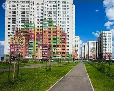 3-комнатная квартира: Нижний Новгород, улица Академика Сахарова, 101 ... - Фото 1