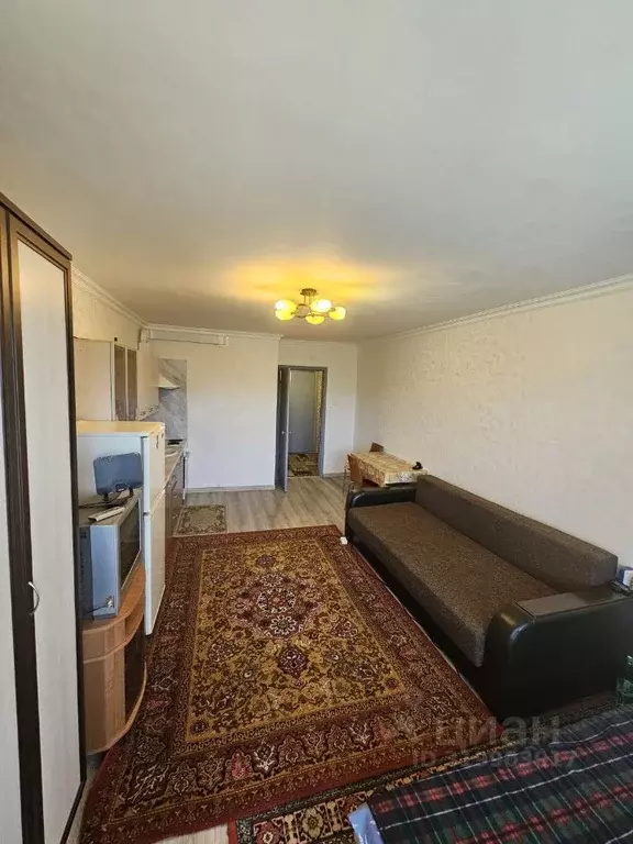 Студия Московская область, Клин Майданово мкр, 2к1 (28.8 м) - Фото 1