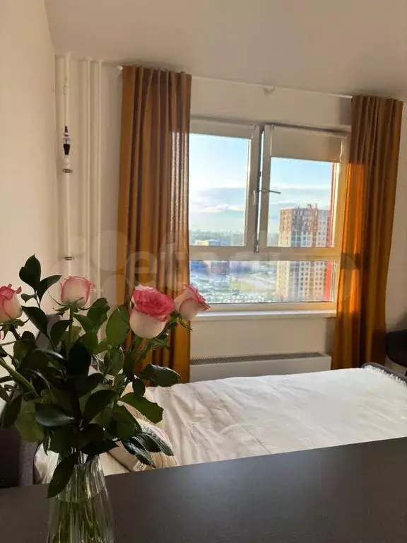 Квартира-студия, 25 м, 14/17 эт. - Фото 0
