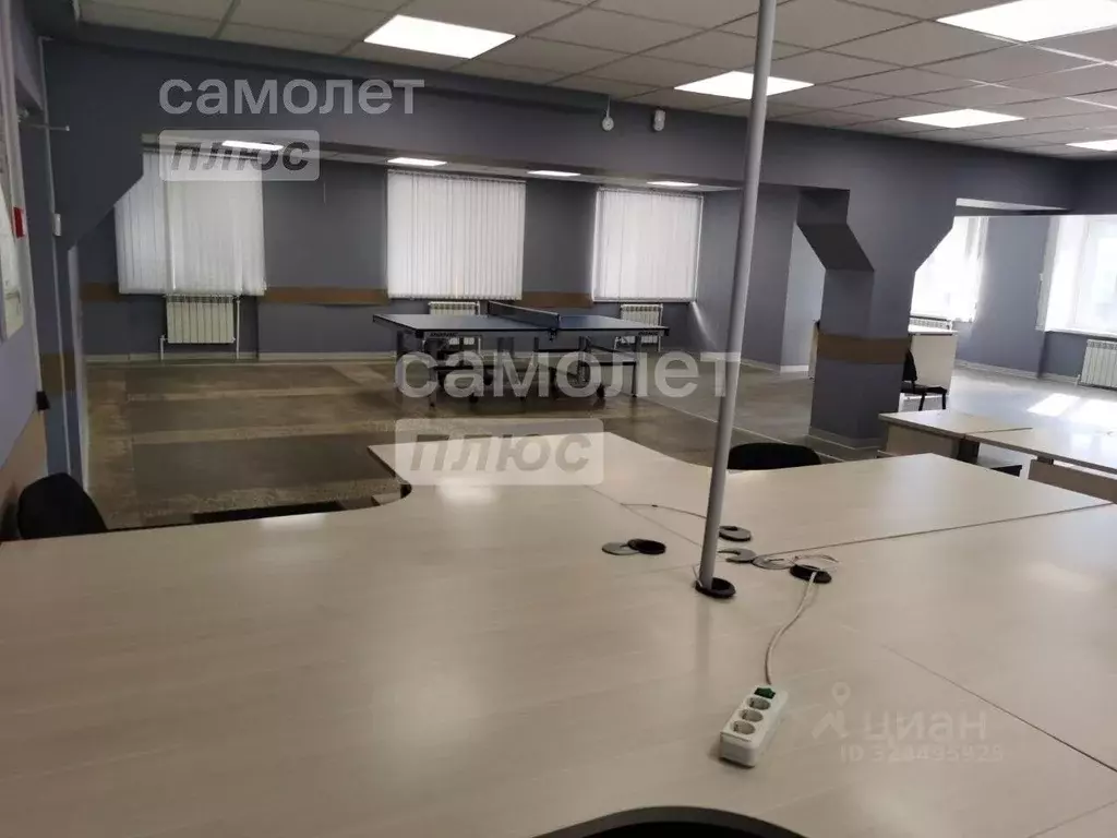 Офис в Ивановская область, Иваново ул. 13-я Березниковская, 1А (180 м) - Фото 1