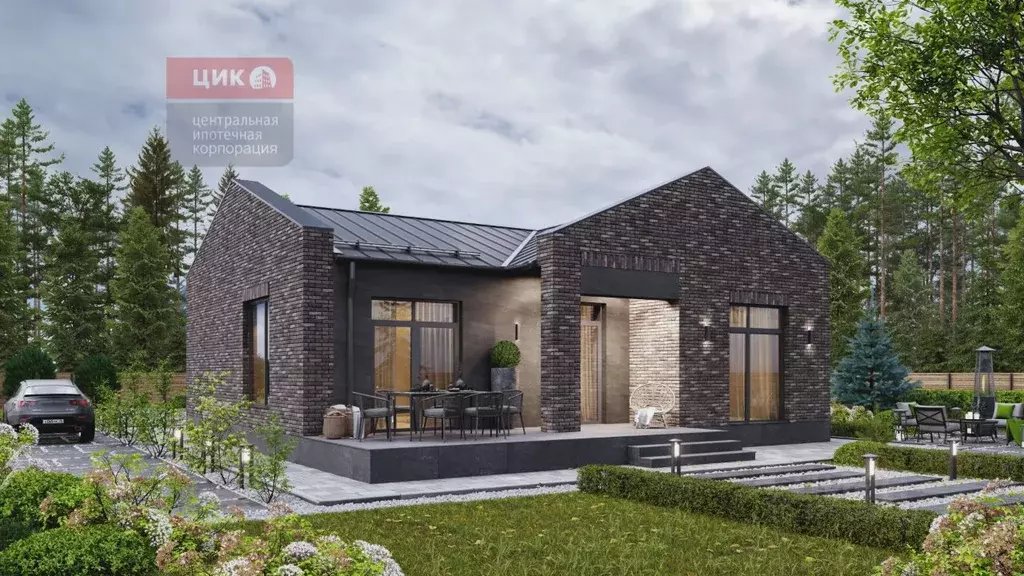 Дом в Рязанская область, Рязанский муниципальный округ, Ривер холл кп  ... - Фото 2