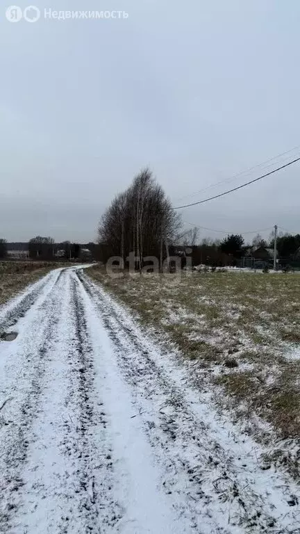 Участок в Московская область, Подольск (16 м) - Фото 1