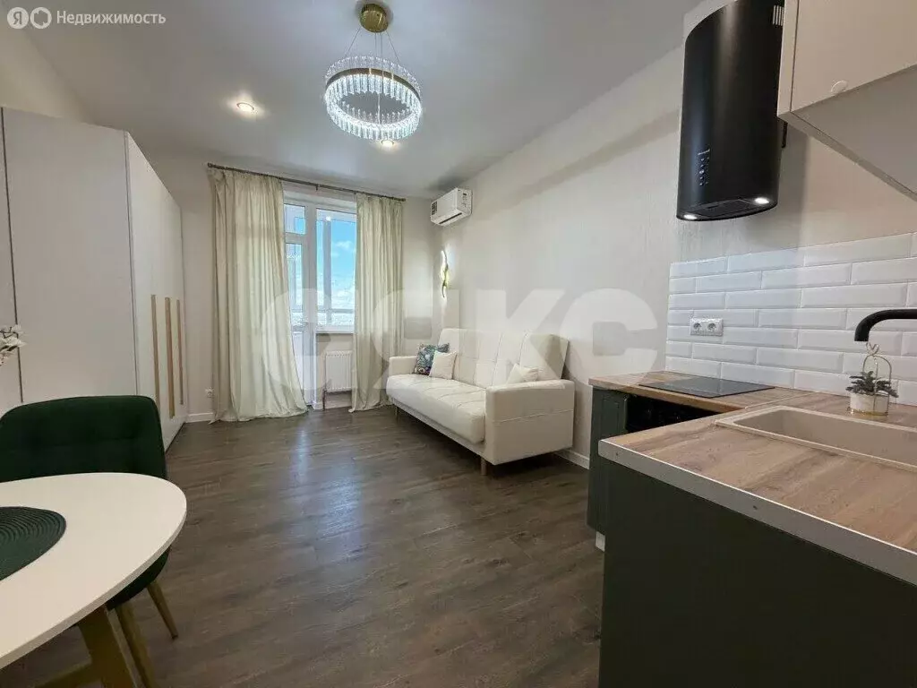 Квартира-студия: Батайск, улица 1-й Пятилетки, 2Ж (28 м) - Фото 1