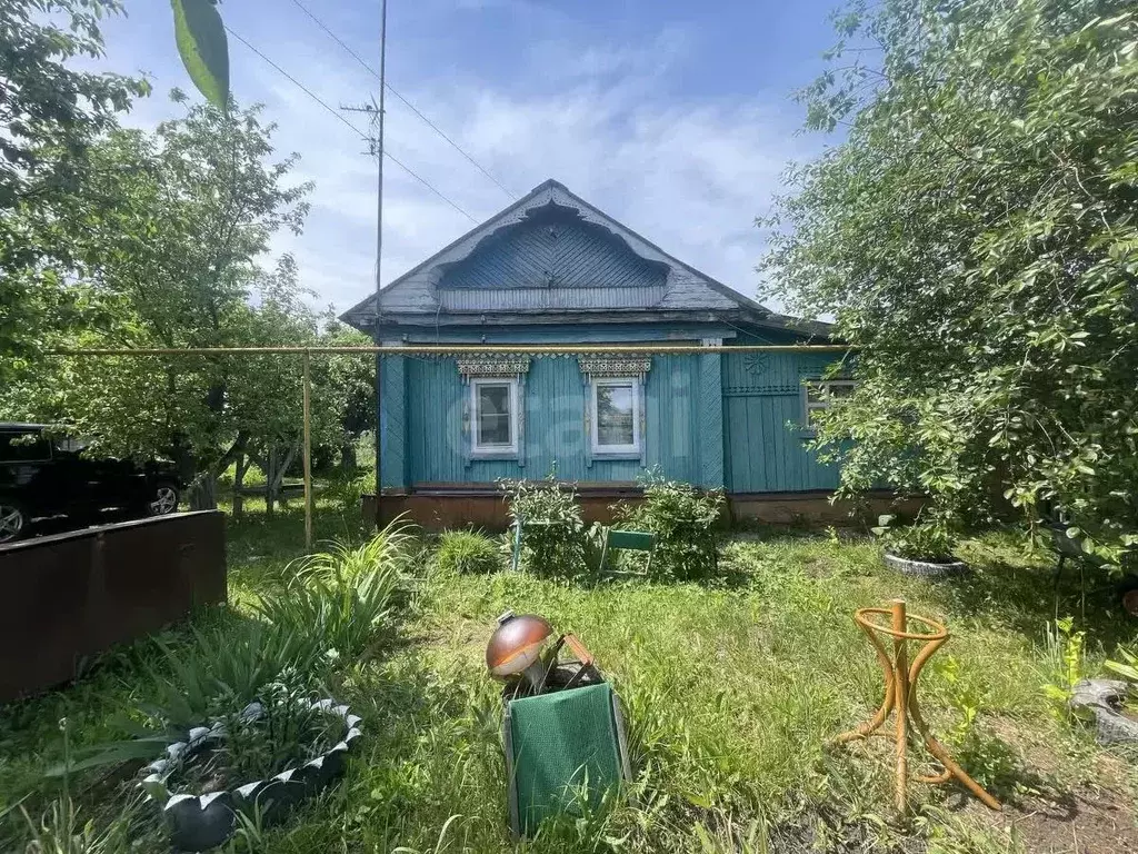 Дом в Мордовия, Кадошкино рп ул. Гагарина, 29 (62 м) - Фото 2