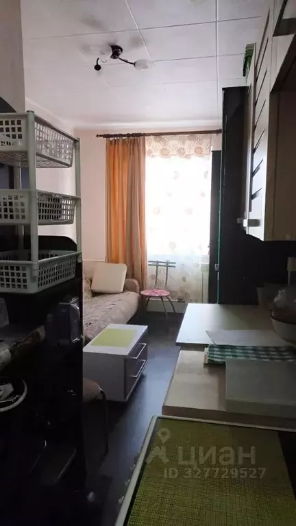 Студия Красноярский край, Красноярск Волжская ул., 5 (14.0 м) - Фото 2