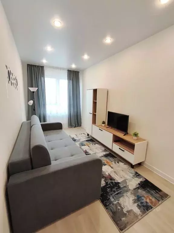 1-к кв. Пензенская область, Пенза ул. Яшиной, 6 (32.0 м) - Фото 1