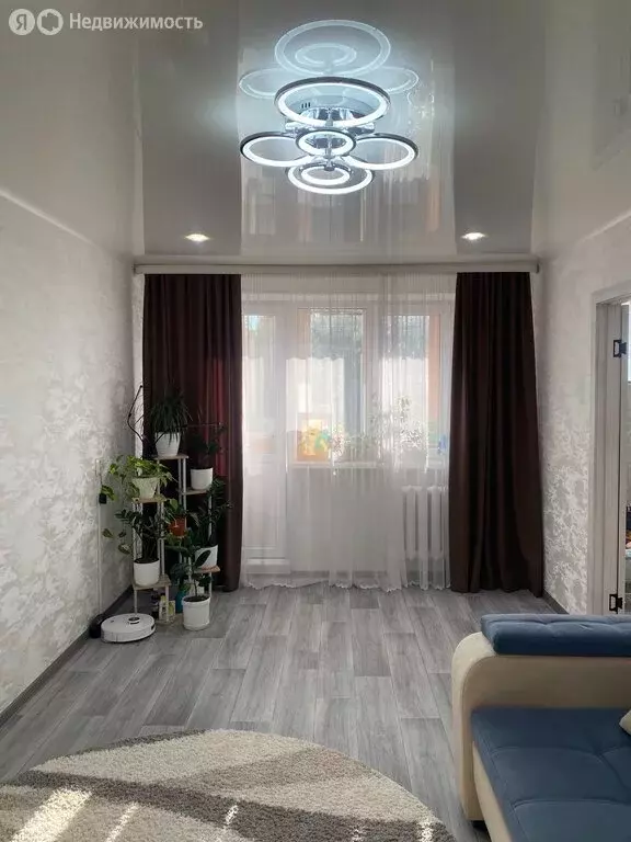 3-комнатная квартира: Ишимбай, улица Губкина, 10 (57.5 м) - Фото 2