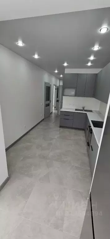 2-к кв. Краснодарский край, Краснодар ул. Адмирала Серебрякова, 3к3 ... - Фото 1