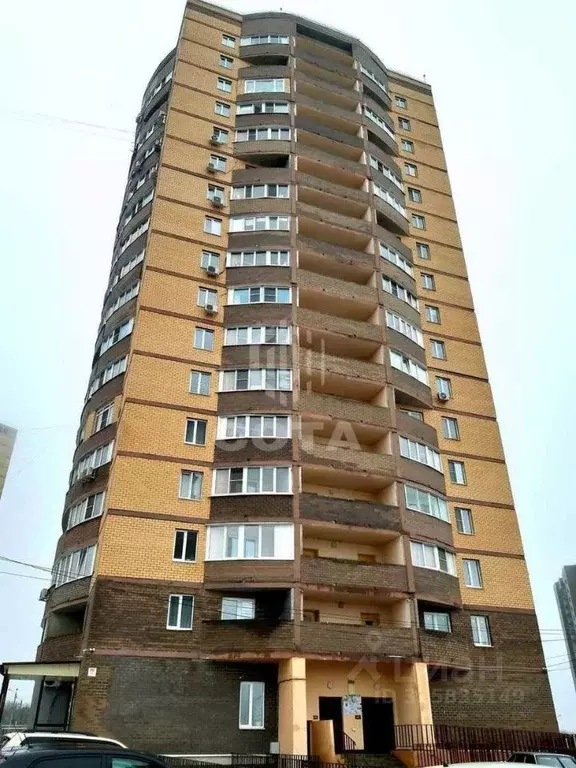 Студия Воронежская область, Воронеж Острогожская ул., 168/3 (36.9 м) - Фото 2