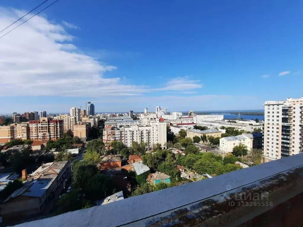 1-к кв. Самарская область, Самара Садовая ул., 254 (37.9 м) - Фото 2