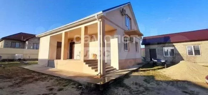 Дом в Краснодарский край, Новороссийск городской округ, Раевская ст-ца ... - Фото 1