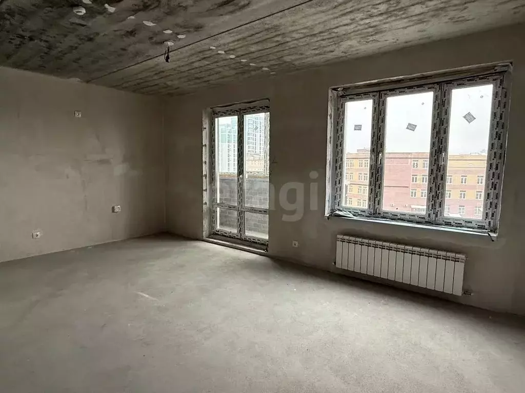 Студия Смоленская область, Смоленск ул. Александра Степанова, 12 (37.8 ... - Фото 2