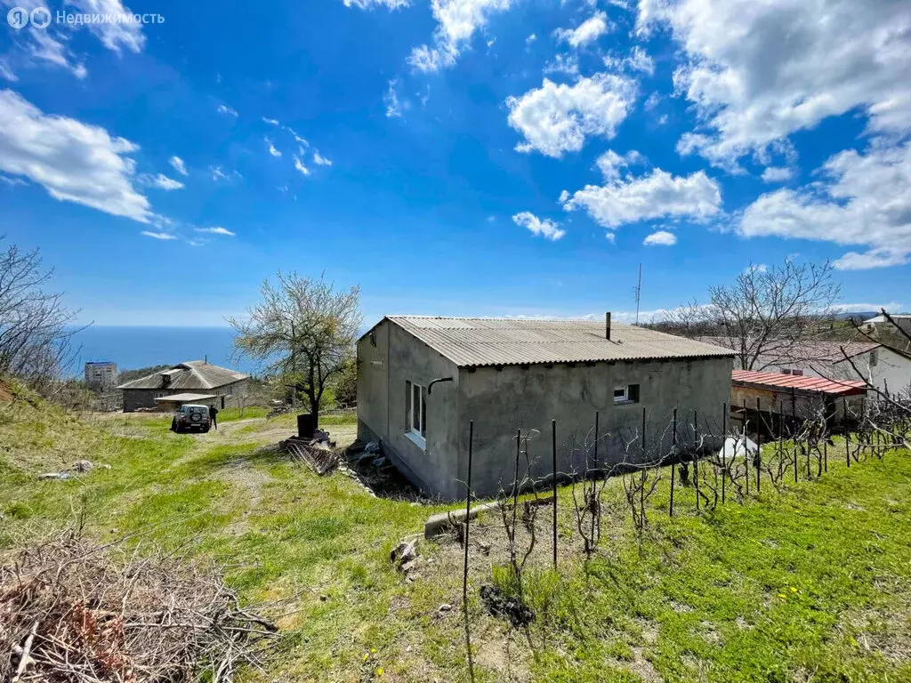 Дом в село Малый Маяк, Солнечная улица (80 м) - Фото 1