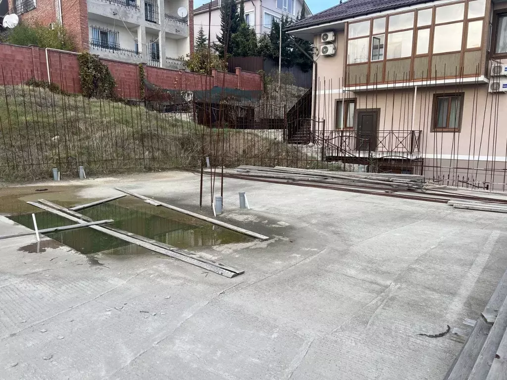 Участок в Крым, Ялта ул. Нижнедарсановская (12.0 сот.) - Фото 1