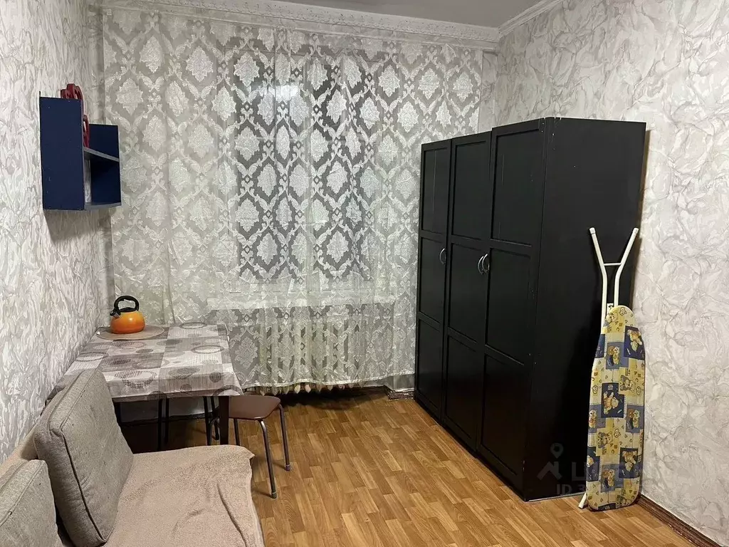 Комната Санкт-Петербург 2-я Комсомольская ул., 6К1 - Фото 2
